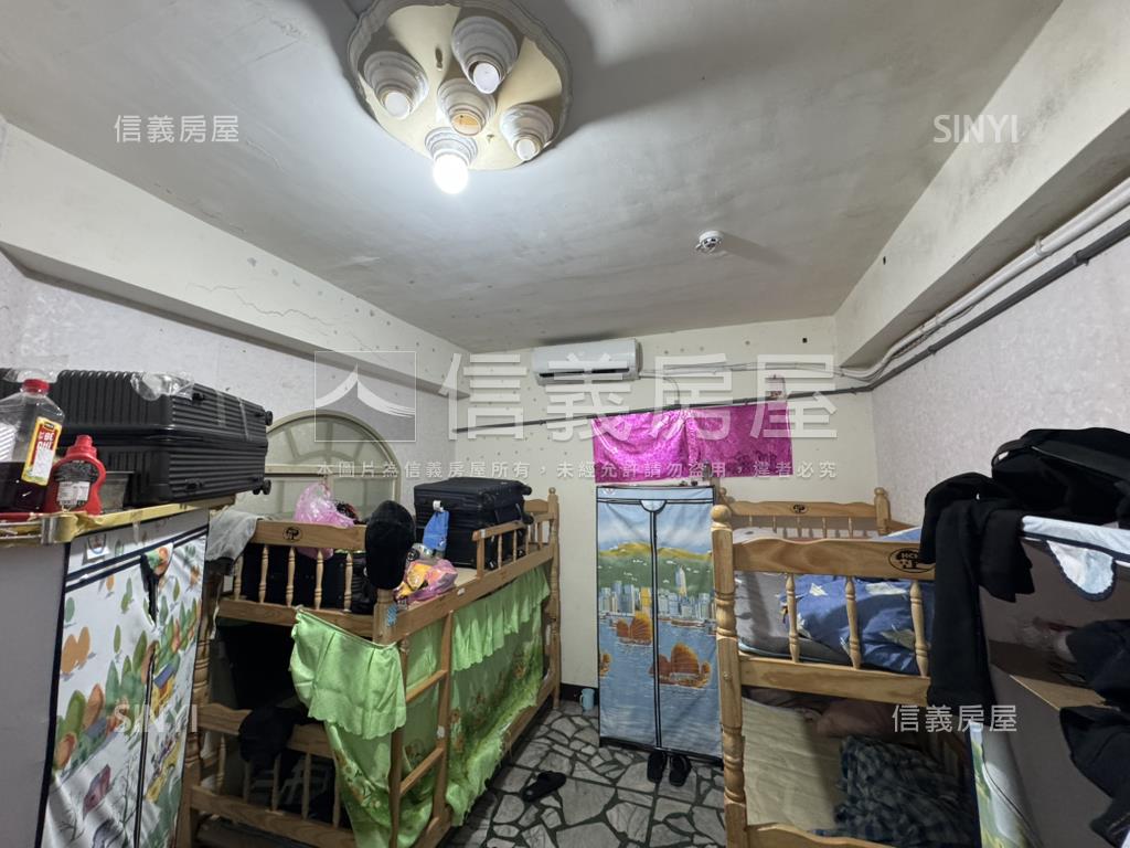 中山路透天珠寶盒房屋室內格局與周邊環境