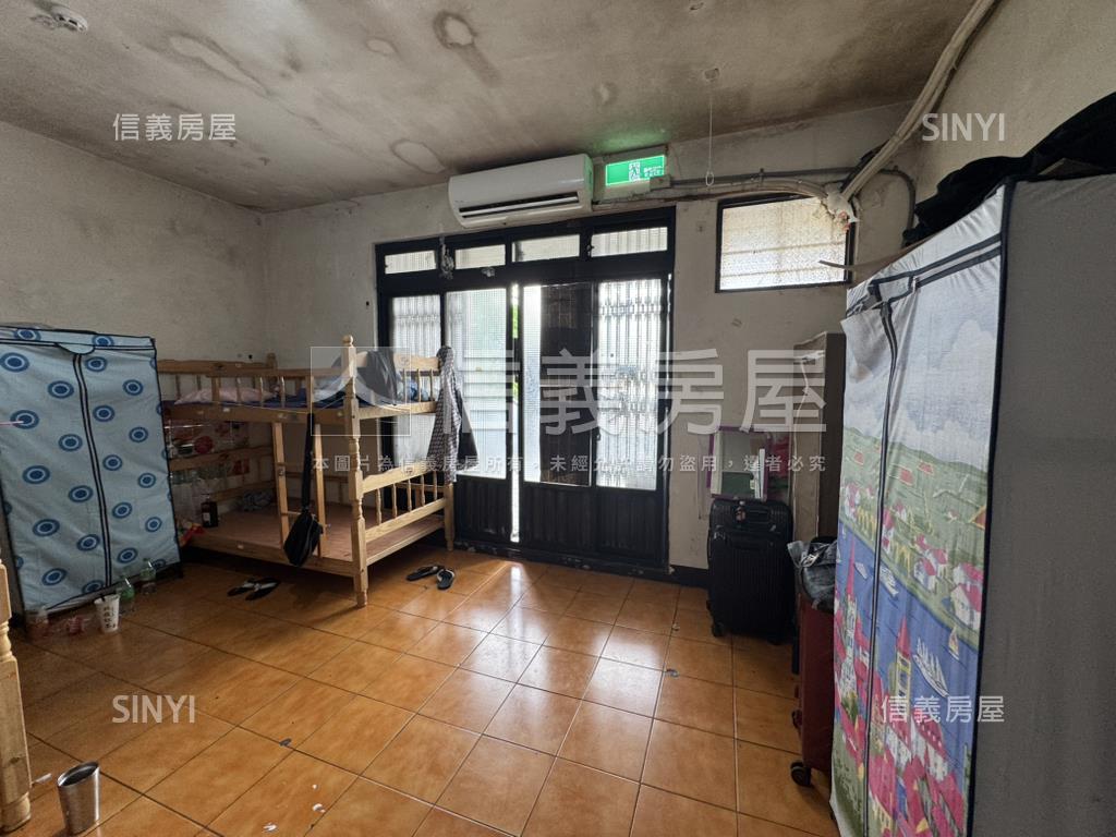 中山路透天珠寶盒房屋室內格局與周邊環境