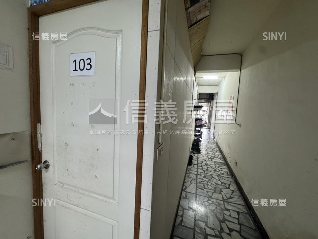 中山路透天珠寶盒房屋室內格局與周邊環境