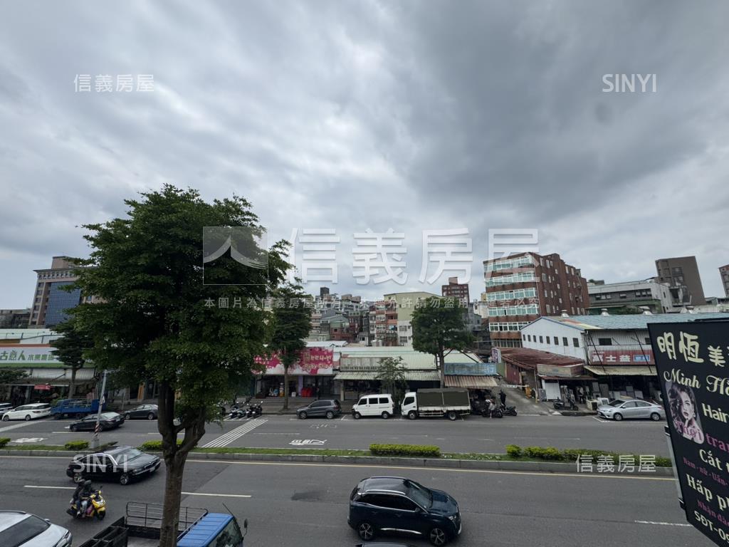 中山路透天珠寶盒房屋室內格局與周邊環境