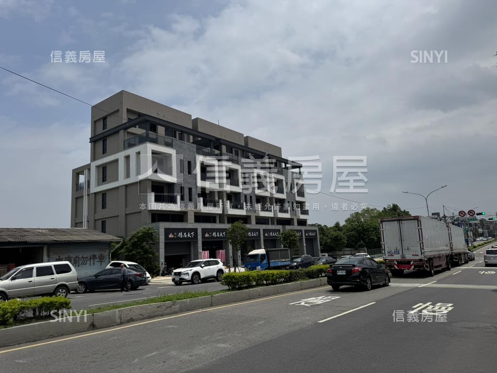 中山路透天珠寶盒房屋室內格局與周邊環境