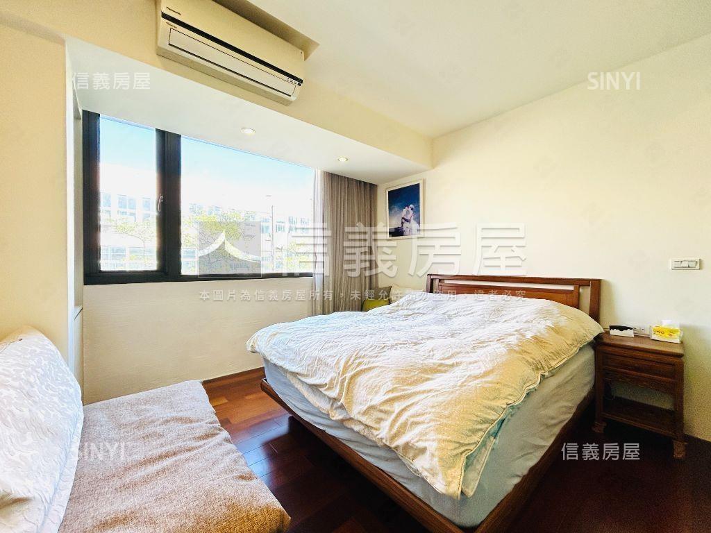 行政中心面學校有裝潢三房房屋室內格局與周邊環境