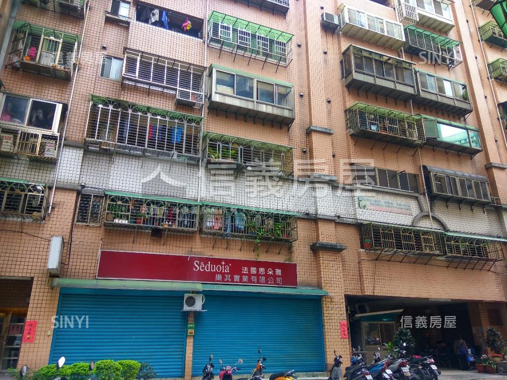 少年家●店面房屋室內格局與周邊環境