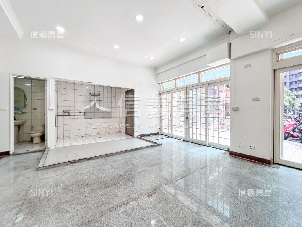 少年家●店面房屋室內格局與周邊環境