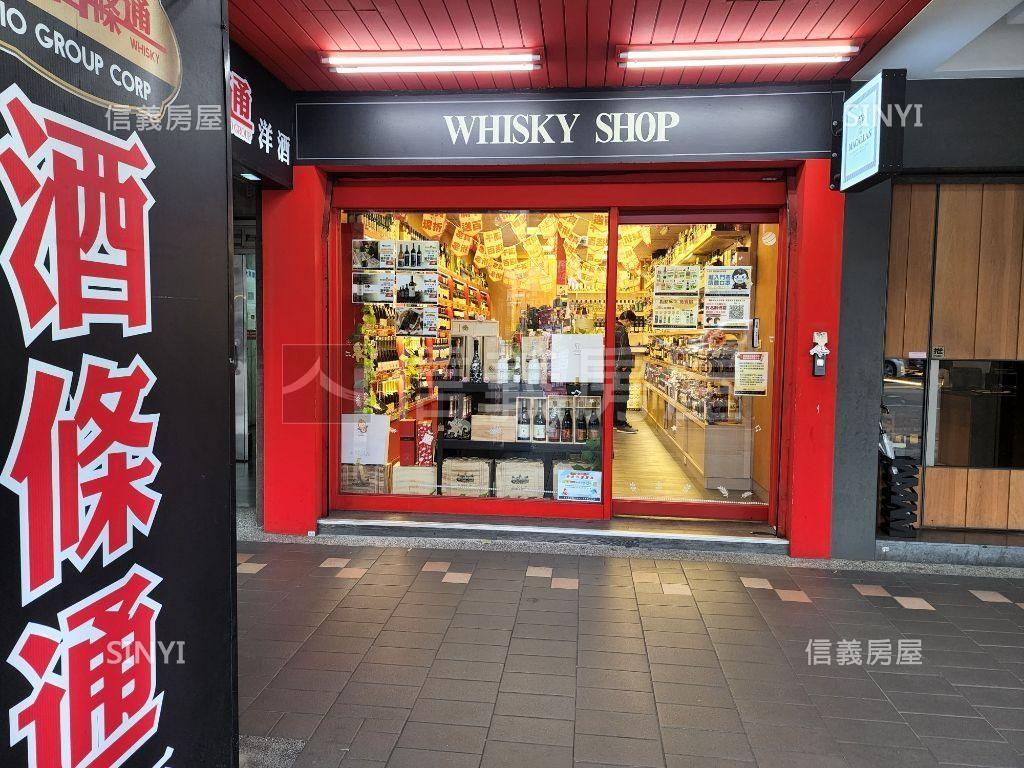 近古亭捷運賺錢多多店面房屋室內格局與周邊環境