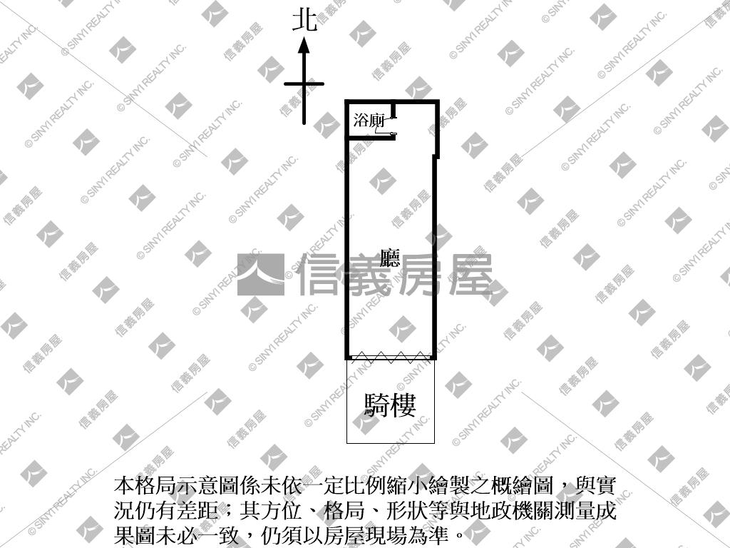 近古亭捷運賺錢多多店面房屋室內格局與周邊環境