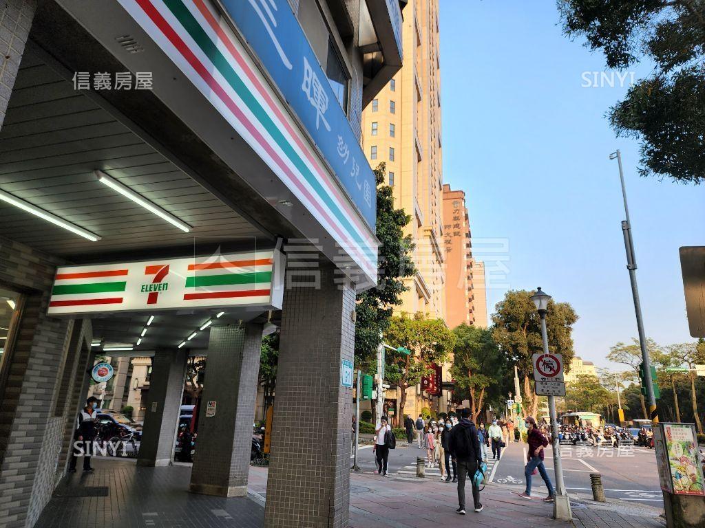 近古亭捷運賺錢多多店面房屋室內格局與周邊環境