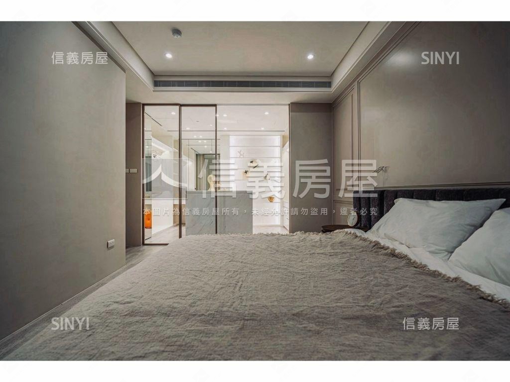 谷画青樹海景觀名邸房屋室內格局與周邊環境