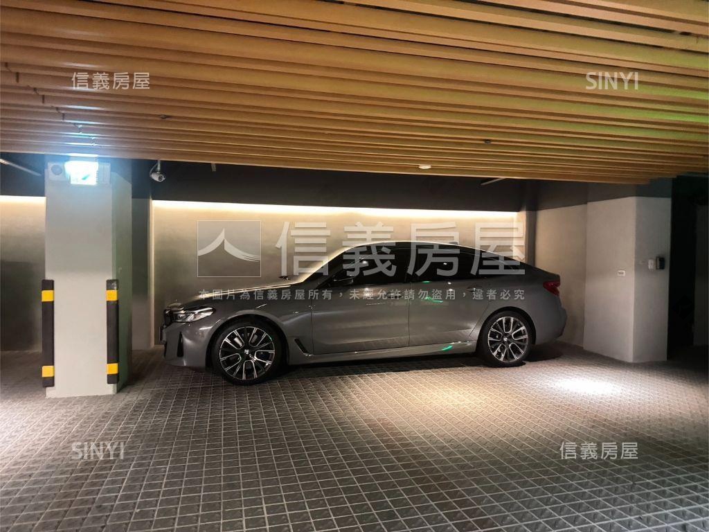 谷画青樹海景觀名邸房屋室內格局與周邊環境