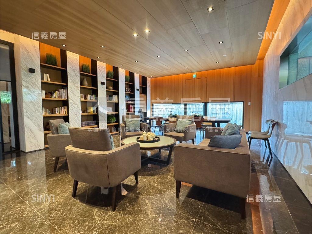 谷画青樹海景觀名邸房屋室內格局與周邊環境