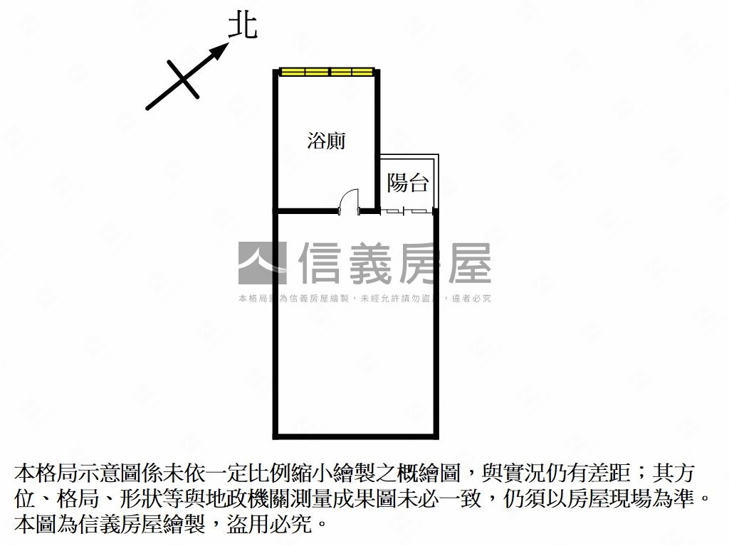 關新路精緻小月影房屋室內格局與周邊環境