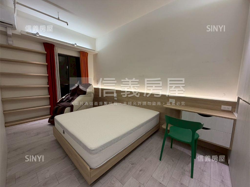 凱旋質感生活宅房屋室內格局與周邊環境