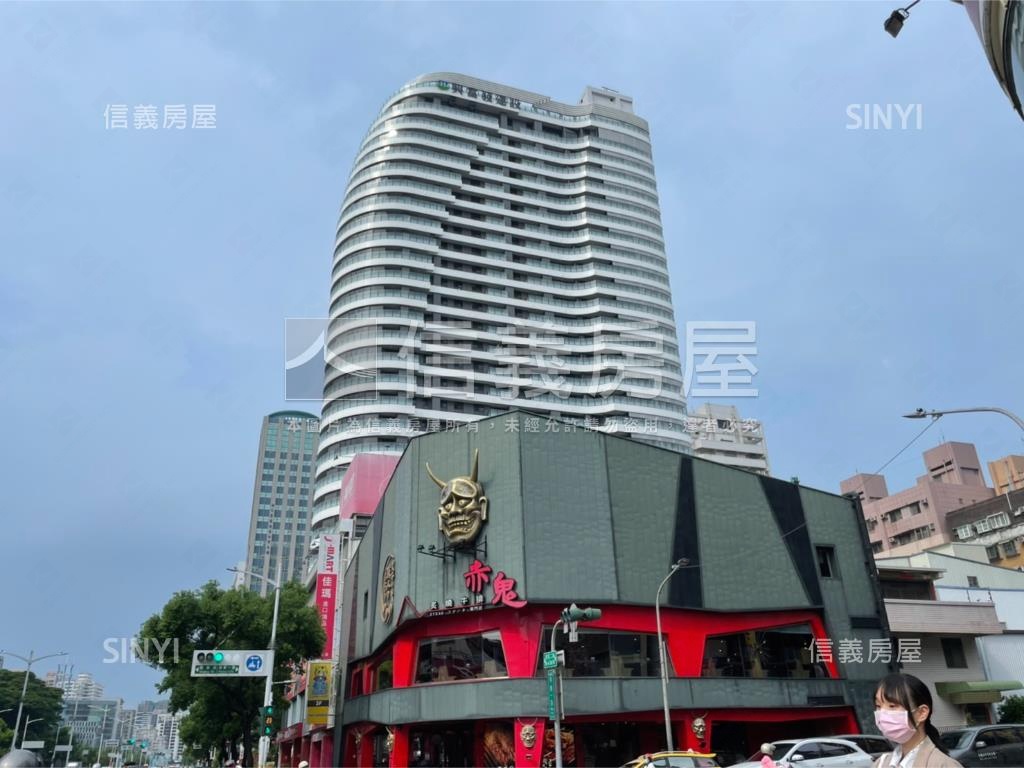 博愛香榭質感捷運宅房屋室內格局與周邊環境