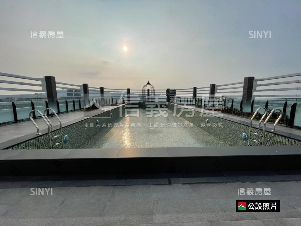 博愛香榭質感捷運宅房屋室內格局與周邊環境