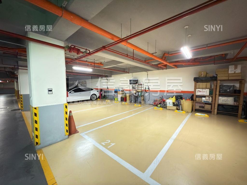 悅政大漂亮邊間三房車位房屋室內格局與周邊環境