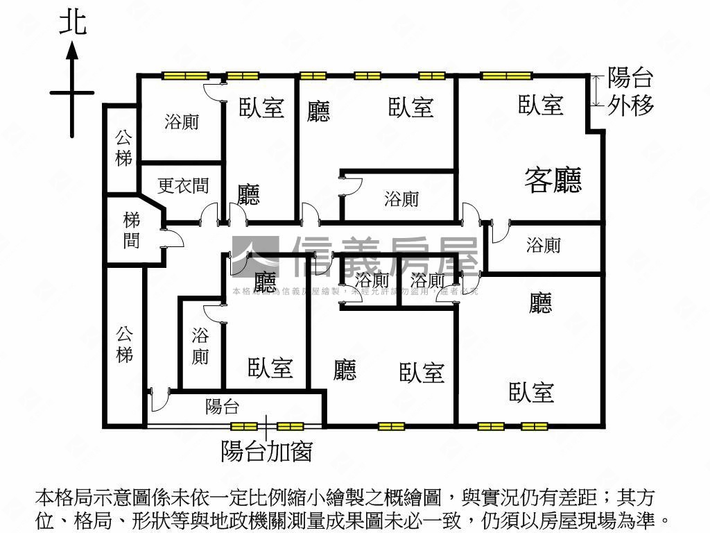【壓箱釋出】東區忠孝華廈房屋室內格局與周邊環境
