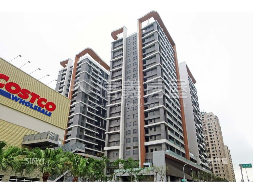 近關埔二期富春居首選房屋室內格局與周邊環境