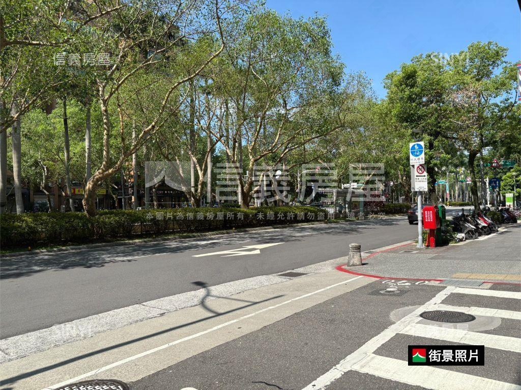 仁愛路四段金店面房屋室內格局與周邊環境