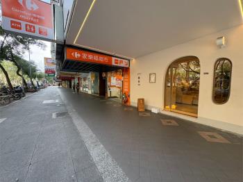 仁愛路四段金店面