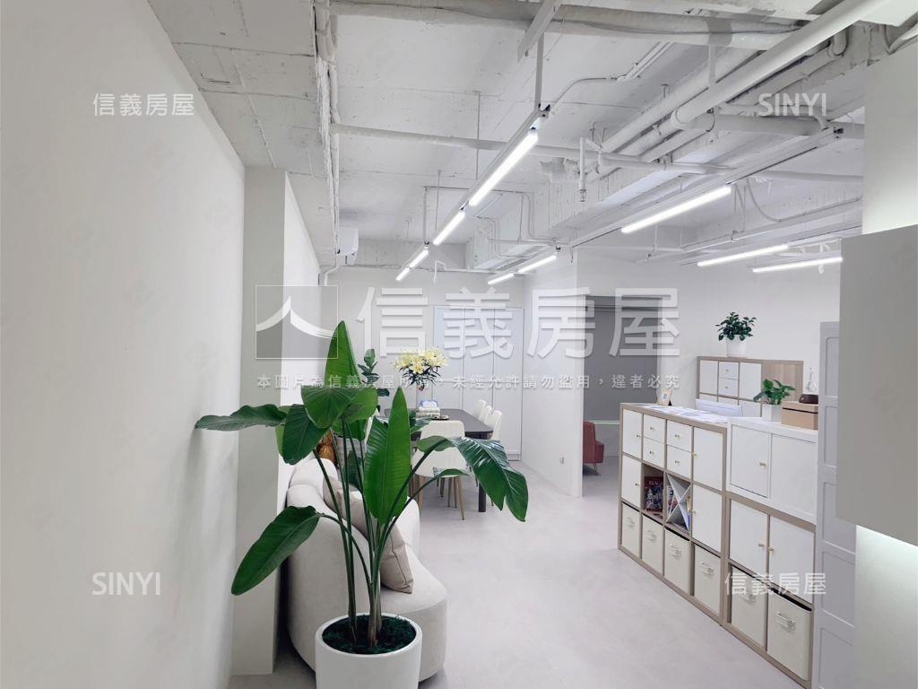 忠孝敦化黃金辦公房屋室內格局與周邊環境