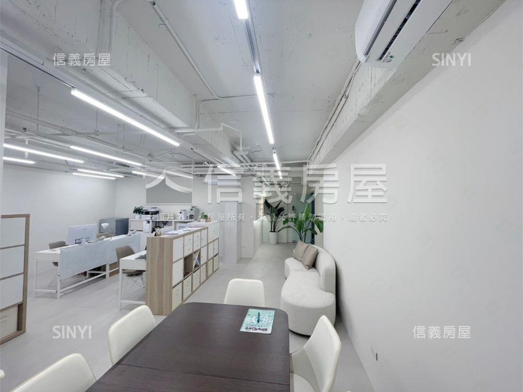 忠孝敦化黃金辦公房屋室內格局與周邊環境
