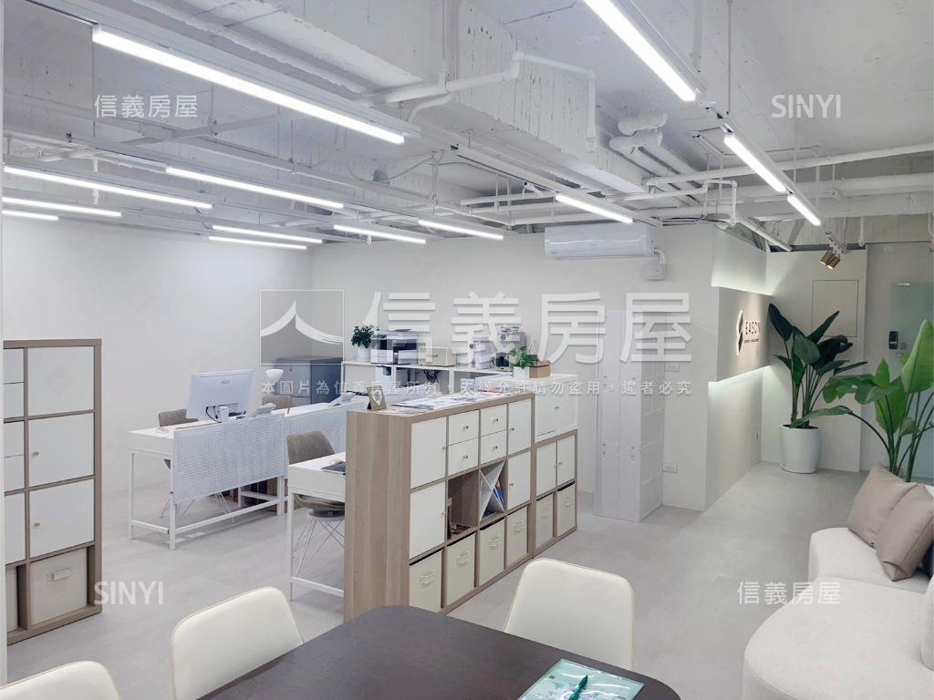忠孝敦化黃金辦公房屋室內格局與周邊環境