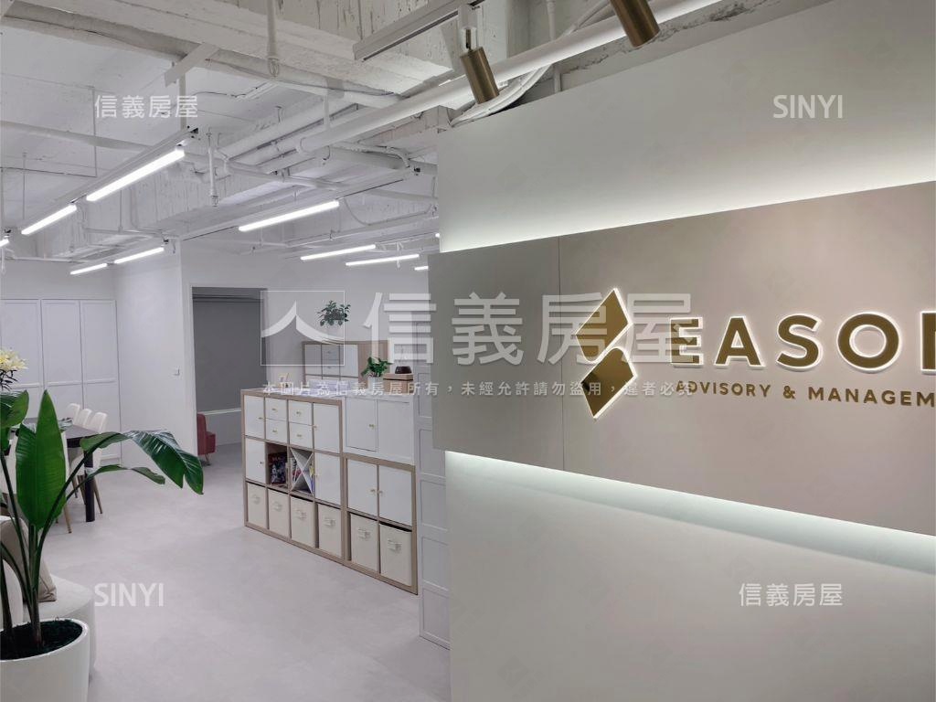 忠孝敦化黃金辦公房屋室內格局與周邊環境