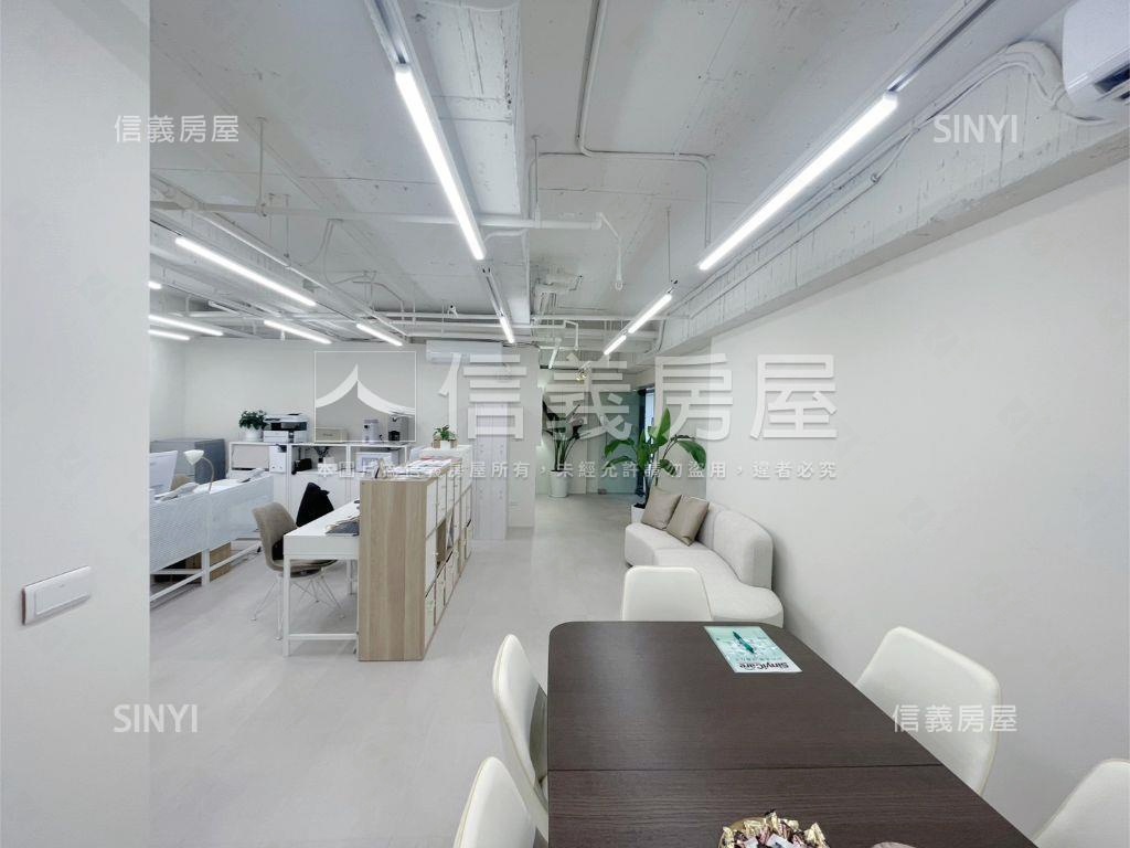 忠孝敦化黃金辦公房屋室內格局與周邊環境