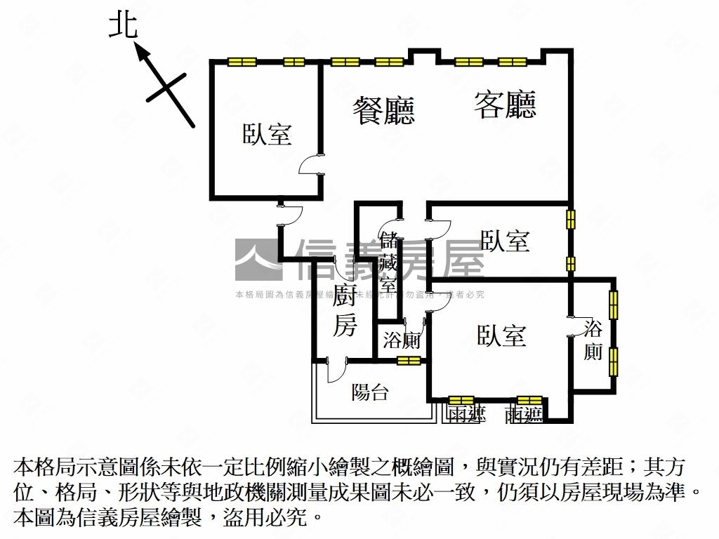 鄉林淳詠御景尊邸房屋室內格局與周邊環境