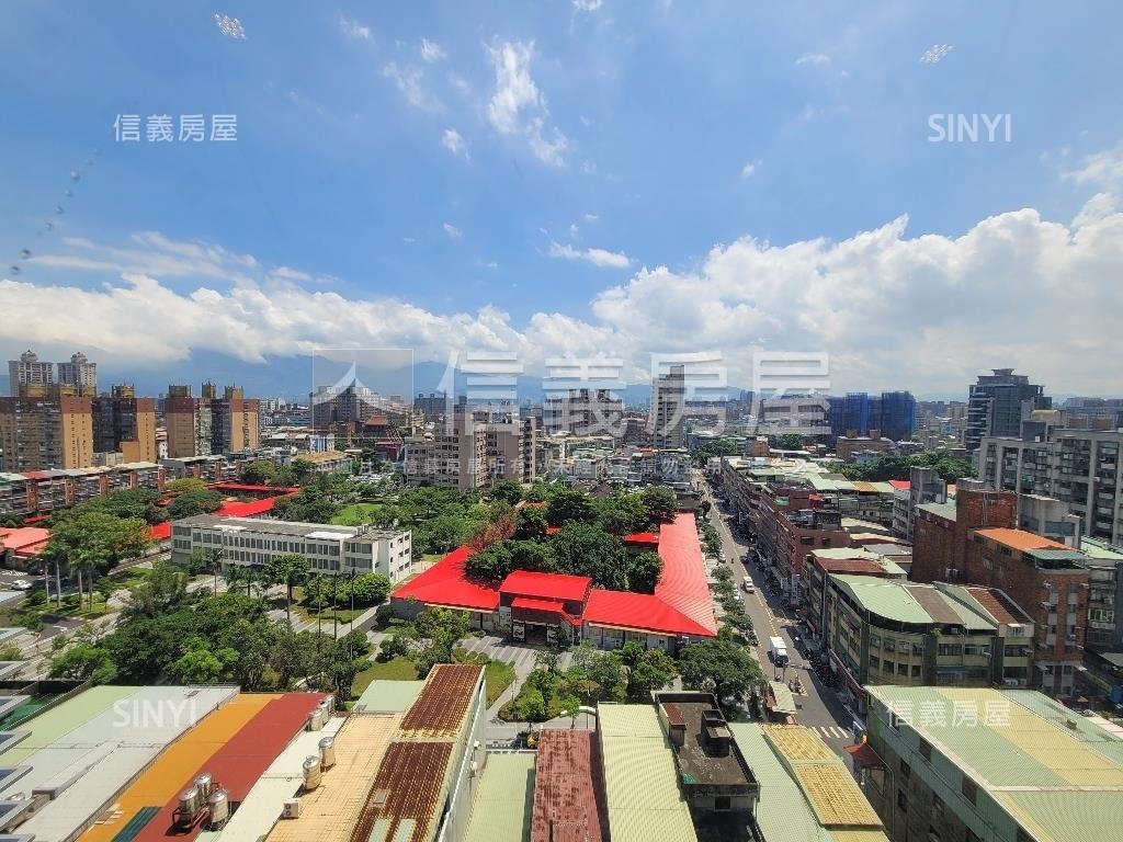 鄉林淳詠御景尊邸房屋室內格局與周邊環境