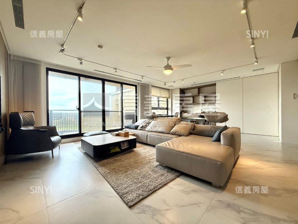 問星美裝潢稀有釋出房屋室內格局與周邊環境