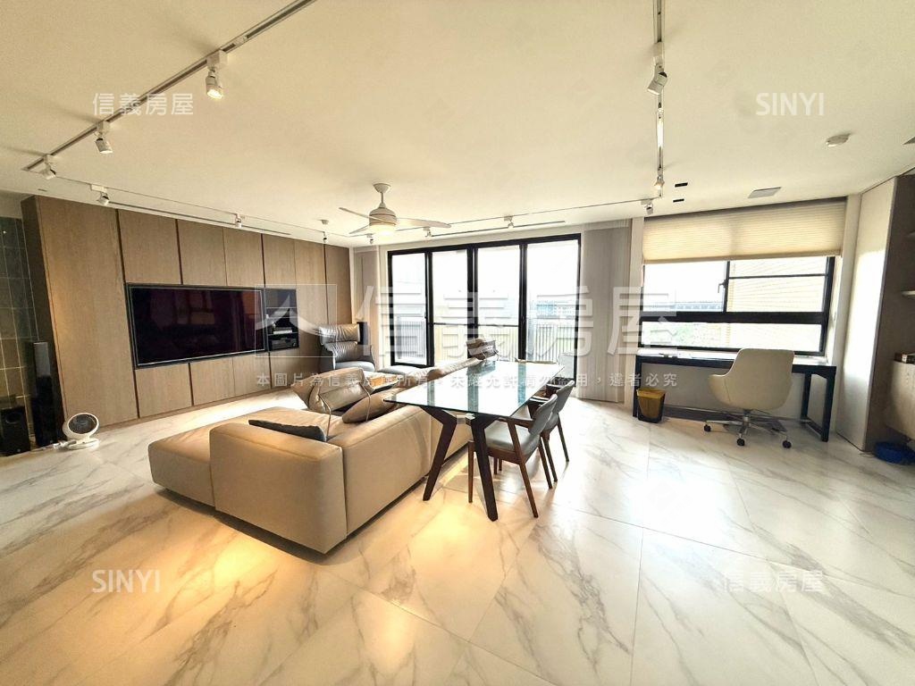 問星美裝潢稀有釋出房屋室內格局與周邊環境