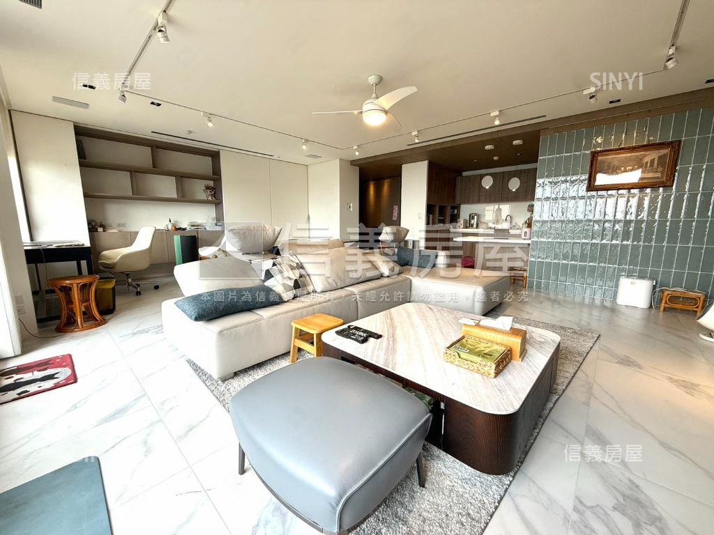 問星美裝潢稀有釋出房屋室內格局與周邊環境