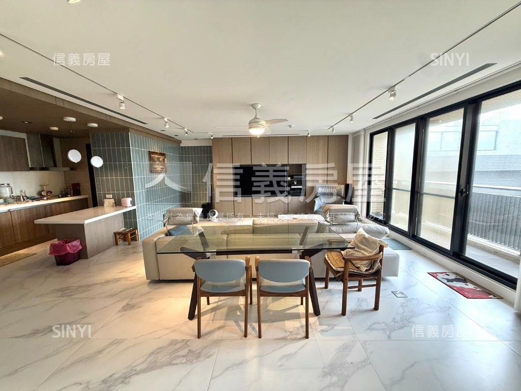 問星美裝潢稀有釋出房屋室內格局與周邊環境