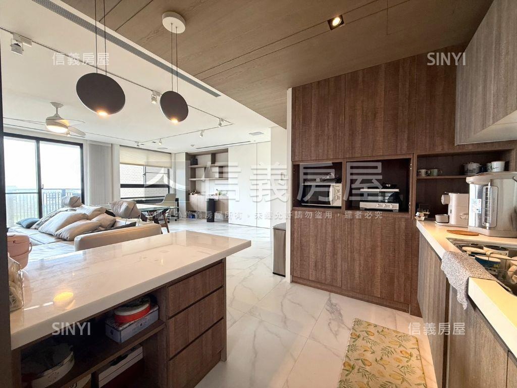 問星美裝潢稀有釋出房屋室內格局與周邊環境