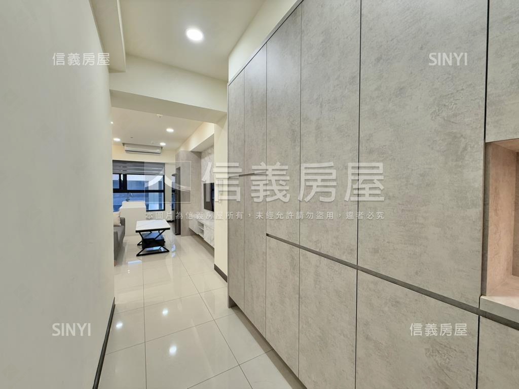 上東城頂級兩房平車房屋室內格局與周邊環境