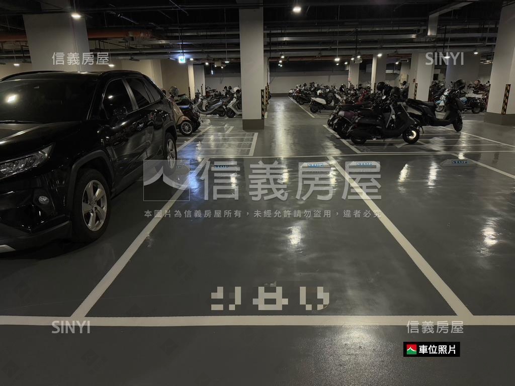 上東城頂級兩房平車房屋室內格局與周邊環境