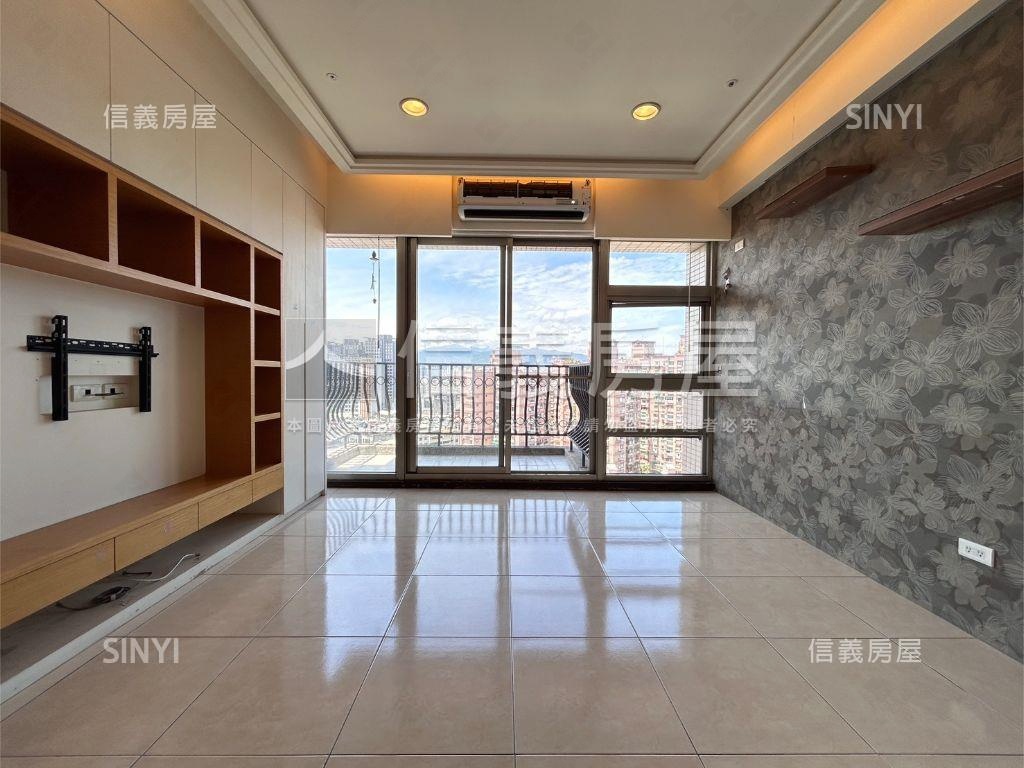 景華苑高樓四房車位房屋室內格局與周邊環境