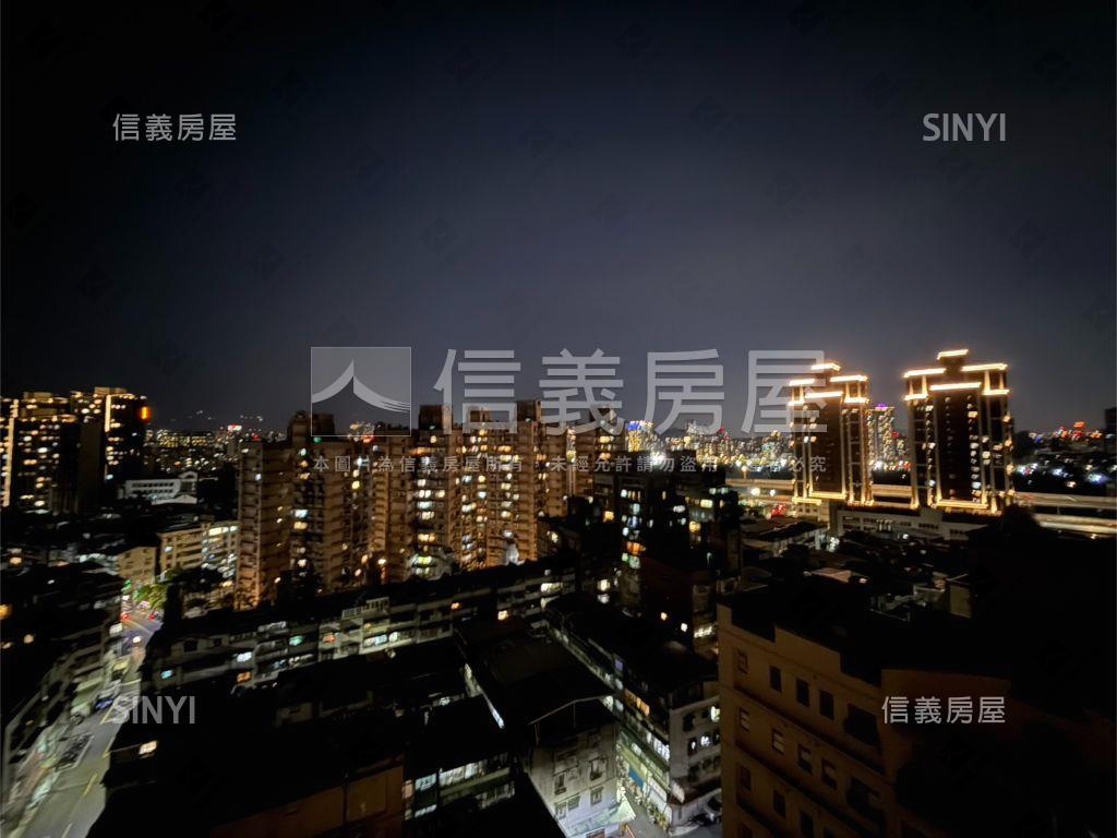 景華苑高樓四房車位房屋室內格局與周邊環境