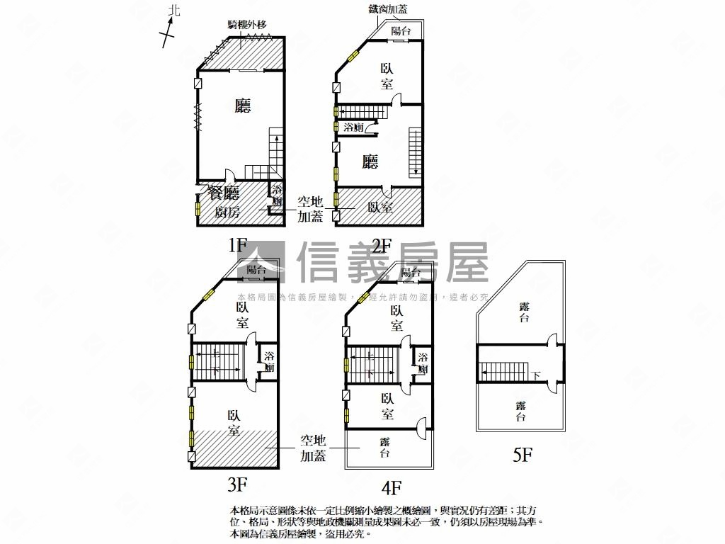 ▪️東區角窗店面．收租寶房屋室內格局與周邊環境