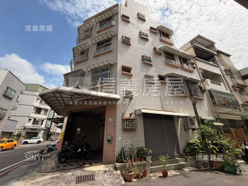 ▪️東區角窗店面．收租寶房屋室內格局與周邊環境