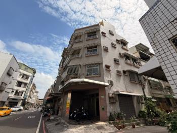 ▪️東區角窗店面．收租寶