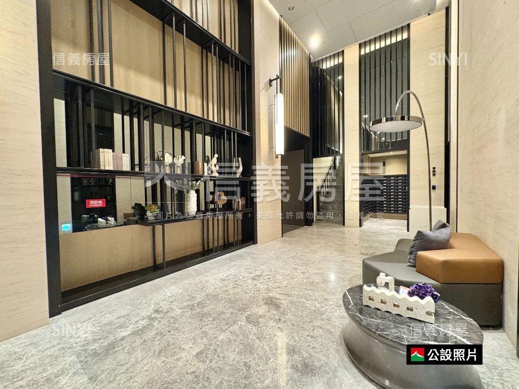 愛琴海港灣２房居房屋室內格局與周邊環境