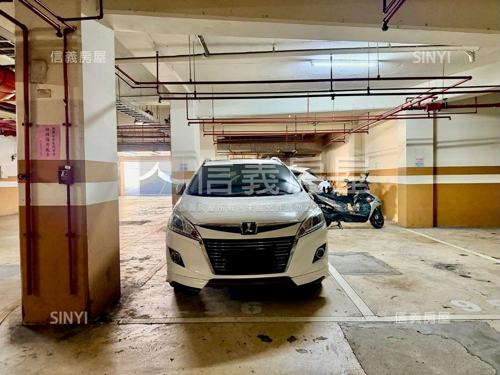 紐約四季三房車位房屋室內格局與周邊環境