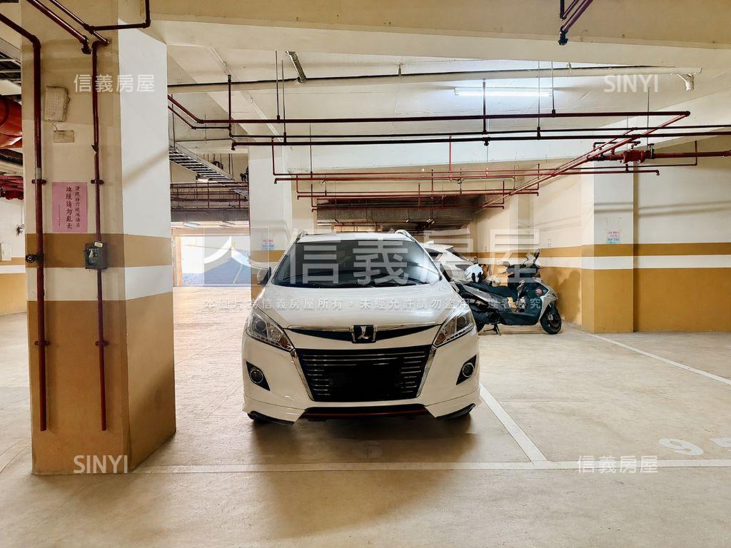 近公園．紐約四季三房車位房屋室內格局與周邊環境