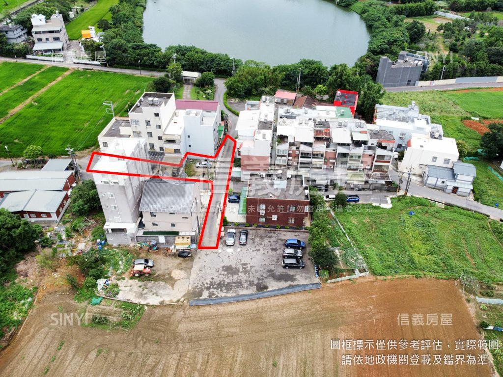 專任近Ａ２０優質轉角土地房屋室內格局與周邊環境
