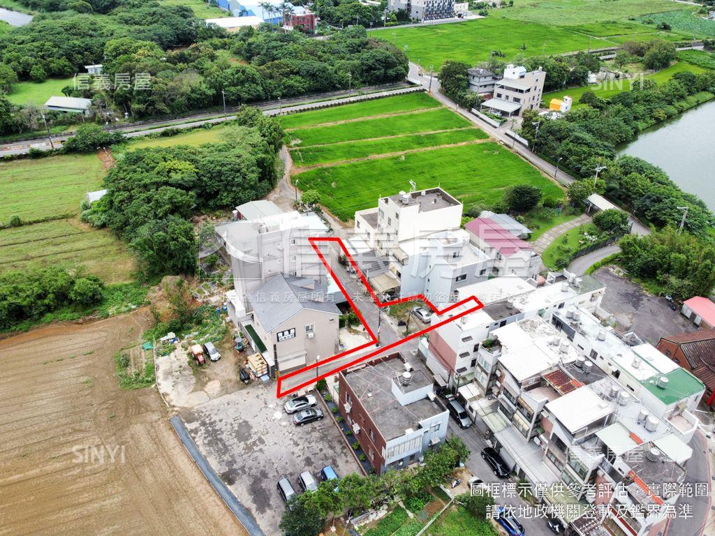 專任近Ａ２０優質轉角土地房屋室內格局與周邊環境
