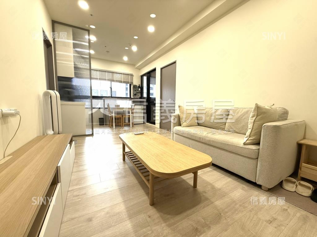 富宇世界花園兩房平車房屋室內格局與周邊環境