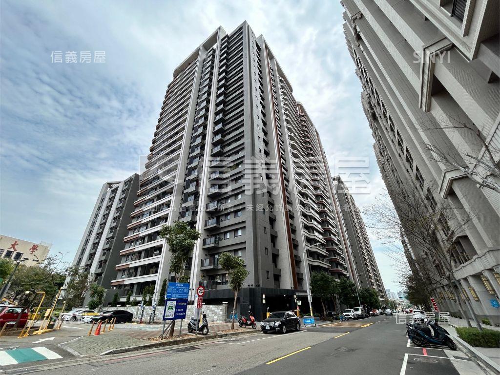 富宇世界花園兩房平車房屋室內格局與周邊環境