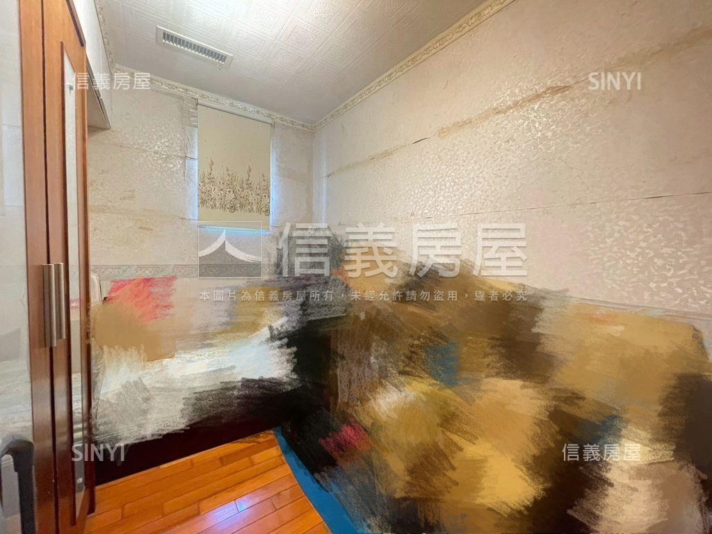 安和路首選電梯三房房屋室內格局與周邊環境